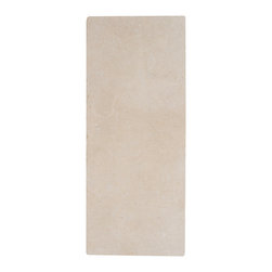 Lucca Patinato Field 10" x 24" in Linen Cream - Wall And Floor Tile