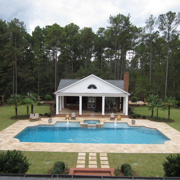 Pools - All Shapes and Sizes!