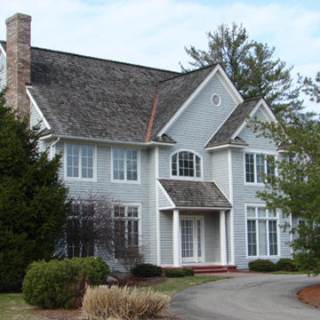 Bevel Cedar Siding