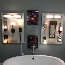Galleries & Displays - Wall Sconces