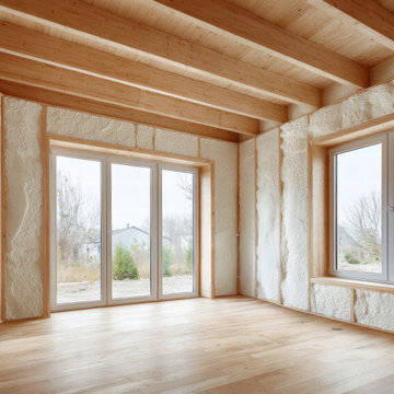 Spray Foam Insulation Near Middletown