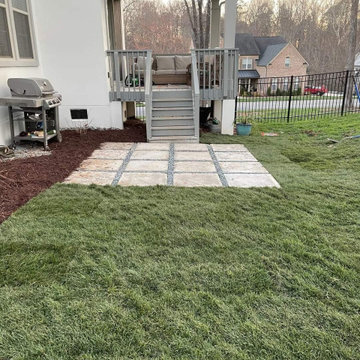 JPG Landwork Concrete Pads