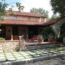 patio garden