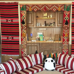 Diwania seating - Living Room Furniture Sets