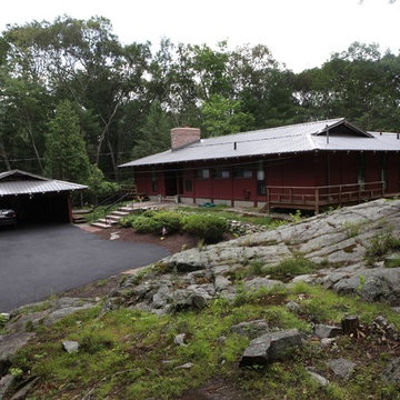 Canton, MA Metal Roof