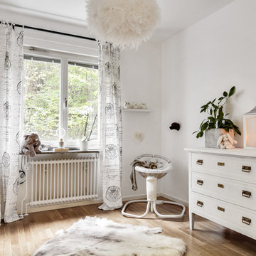 Hem till Salu, Beckasinvägen