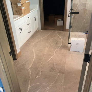 Mill Creek Project, Large Format tile