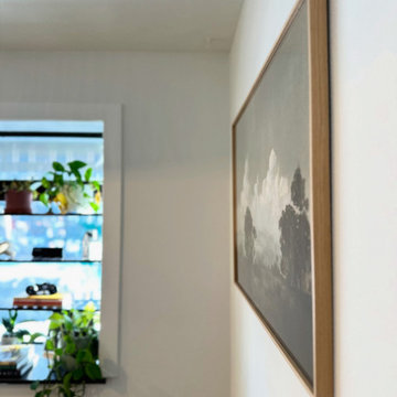Parris Place | Centennial, CO | Transitional Kitchen Remodel