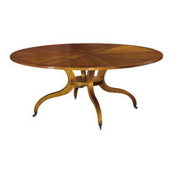 Bennett Center Table - Dining Tables