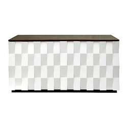 Gabriel Cabinet - Clayton Gray Home - Furniture