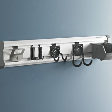 Garage Wall Storage & tool storage