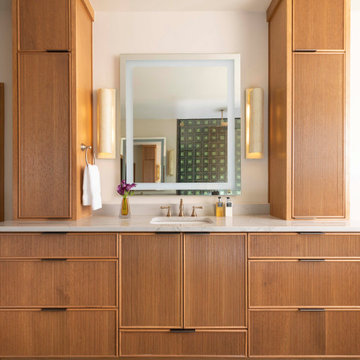 Kessler Park Spanish-Colonial Renovation
