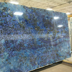 Blue Agata Granite Natural Stone - Products