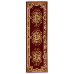 Victorian Hall And Stair Runners by Nourison