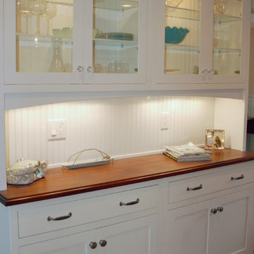 West Yarmouth Retreat - Kitchen