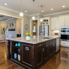 KITCHEN ISLAND