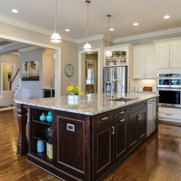 Reserve Parade Home