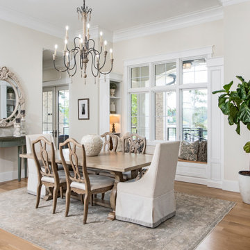 The Sarafine House Plan 1403-D