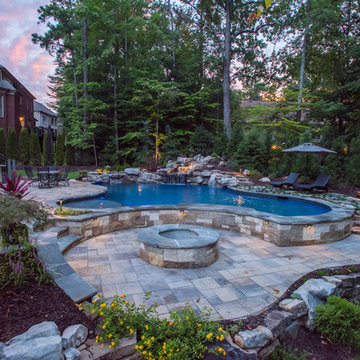 Luxury Pools by Georgia Classic Pool