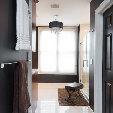 Master Bathroom Remodeling