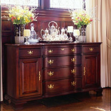 dining buffet