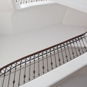 CAGE D ESCALIER LYON 6EME