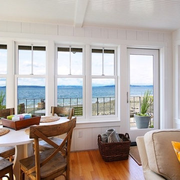 Reid Beach House