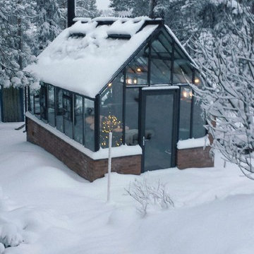 Custom Greenhouses