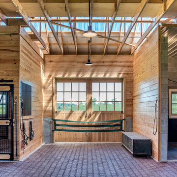 Horse Stable & Equipment Barn | Kennett Square, PA