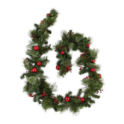 12 ft. length perfect for a banister or fireplace - Christmas Trees