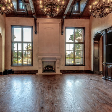 Custom Mediterranean Estate [Vaquero]
