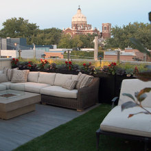 Landscaping - Back Yard