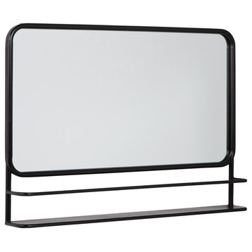 Ebba Long Accent Mirror