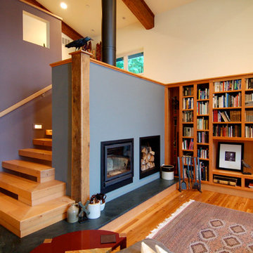 Raft Island Home