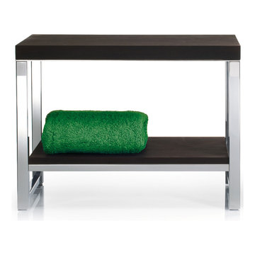 Unique Shower Stools and Vanity Benches