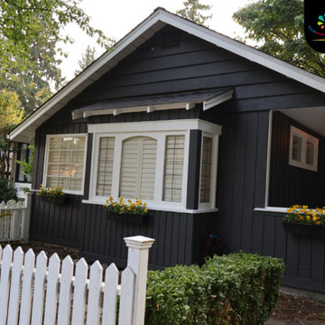 Pemberton Heights Exterior Painting