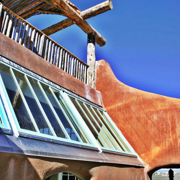 Spirit House - Taos, New Mexico