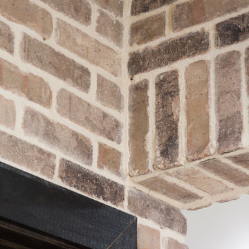 Ironworks Thin Brick Basement - Georgia
