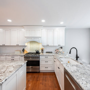 A Creamy Kitchen Dream in Shamong