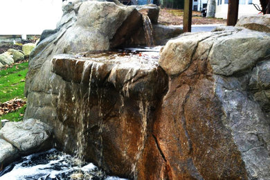 Stand Alone Water Features