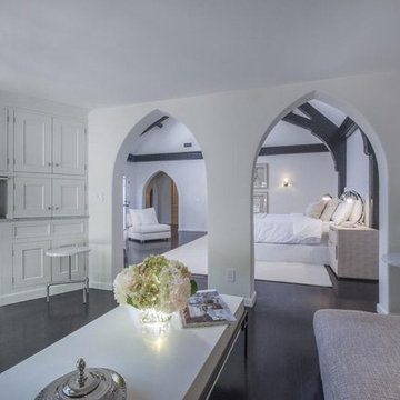 another remodeling in LA bedroom