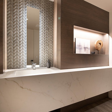 The Estates at Reflection Bay at Lake Las Vegas Show Home