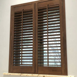 Texas - Interior Shutters