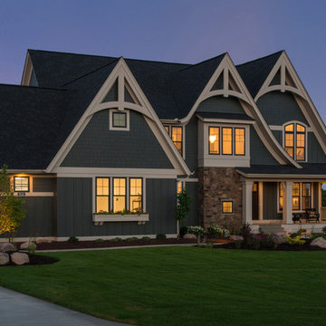 Luxury Home Tour - Woodbury 2017