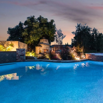 Twilight - Fullerton Pool & Spa