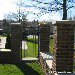 Custom Aluminum Railing - Home Fencing And Gates