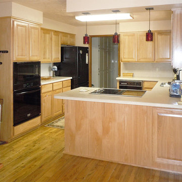 Hickory Heart Kitchen 7