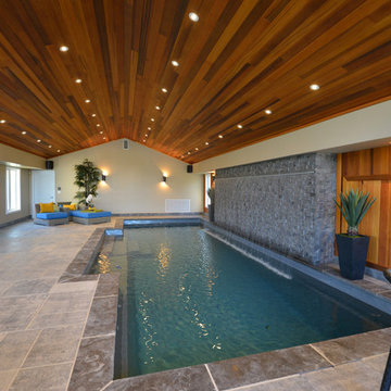 Pool House Custom Build