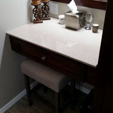 Modern Rustic Bathroom