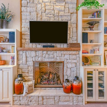 Franktown Family Room